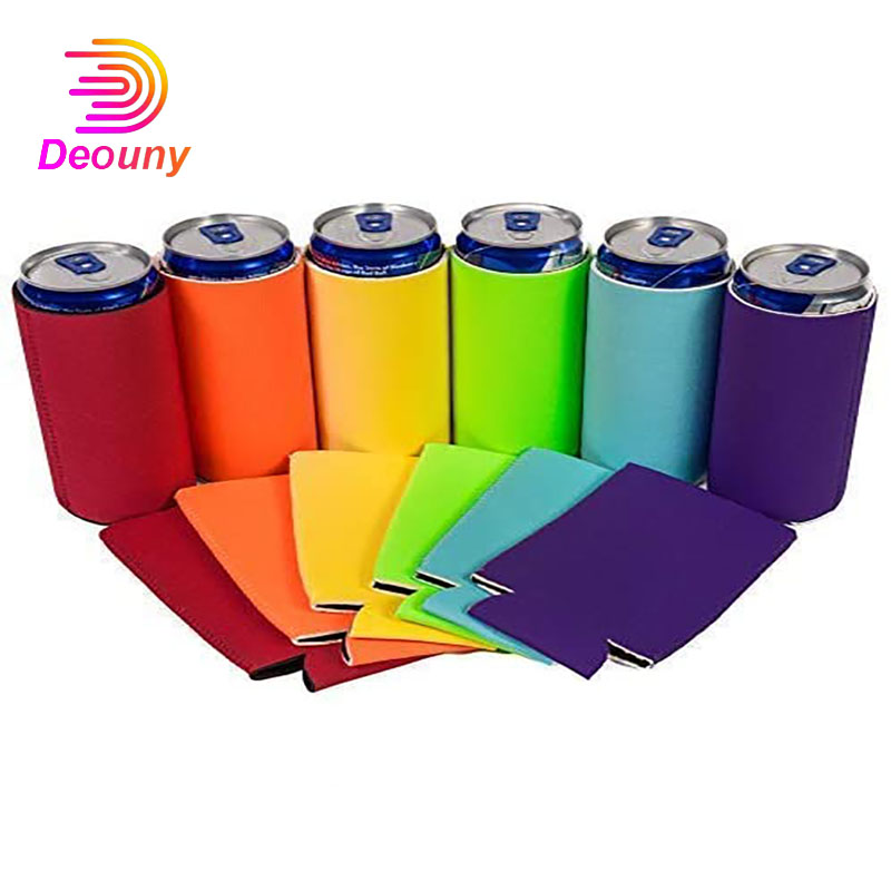 DEOUNY 6PCS Slim Can Cooler Fo - Wine Chiller Sleeve บทวิจารณ์และราคา