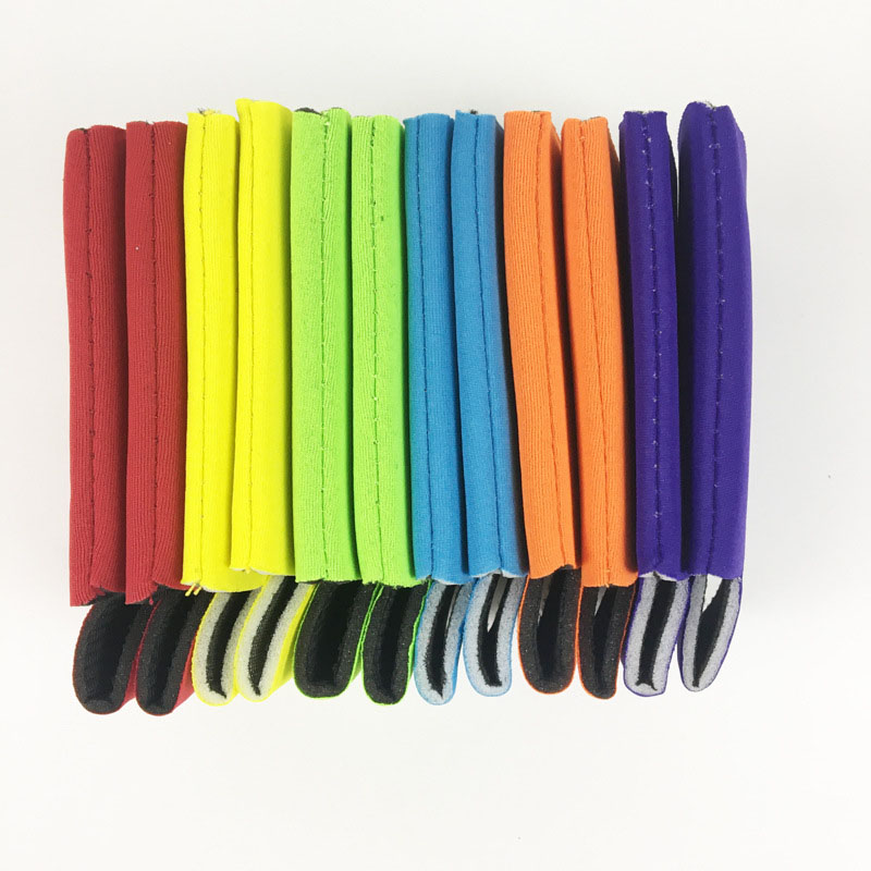 DEOUNY 6PCS Slim Can Cooler Fo - Wine Chiller Sleeve บทวิจารณ์และราคา