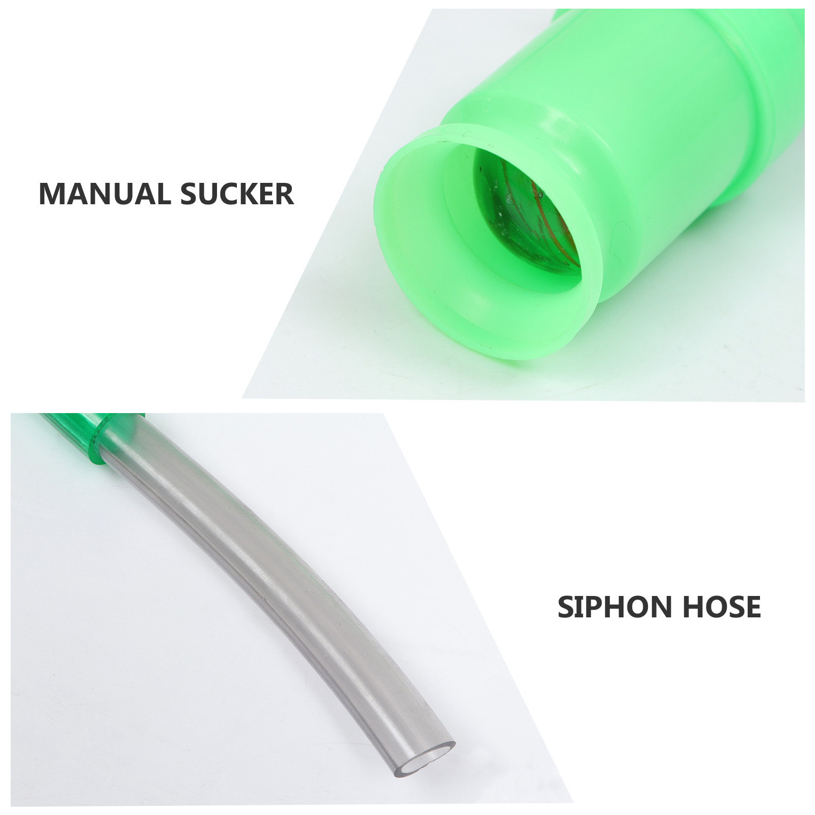 Manual Siphon Hose for Fuel Di - Wine Beer Truck บทวิจารณ์และราคา