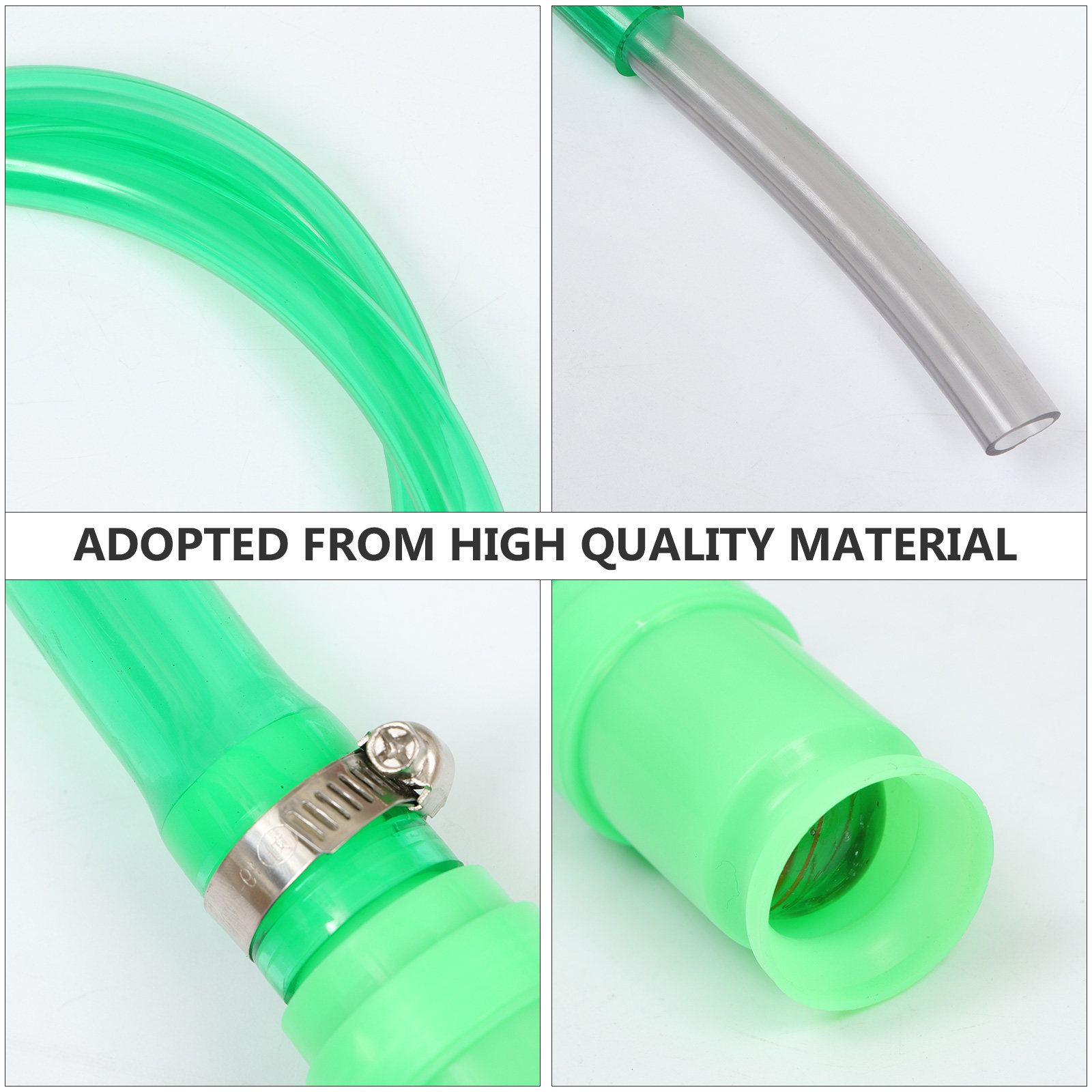 Manual Siphon Hose for Fuel Di - Wine Beer Truck บทวิจารณ์และราคา