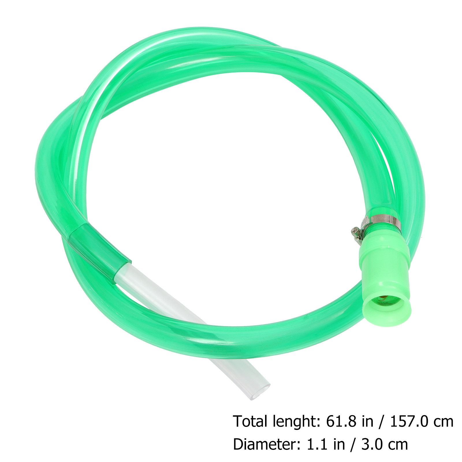 Manual Siphon Hose for Fuel Di - Wine Beer Truck บทวิจารณ์และราคา