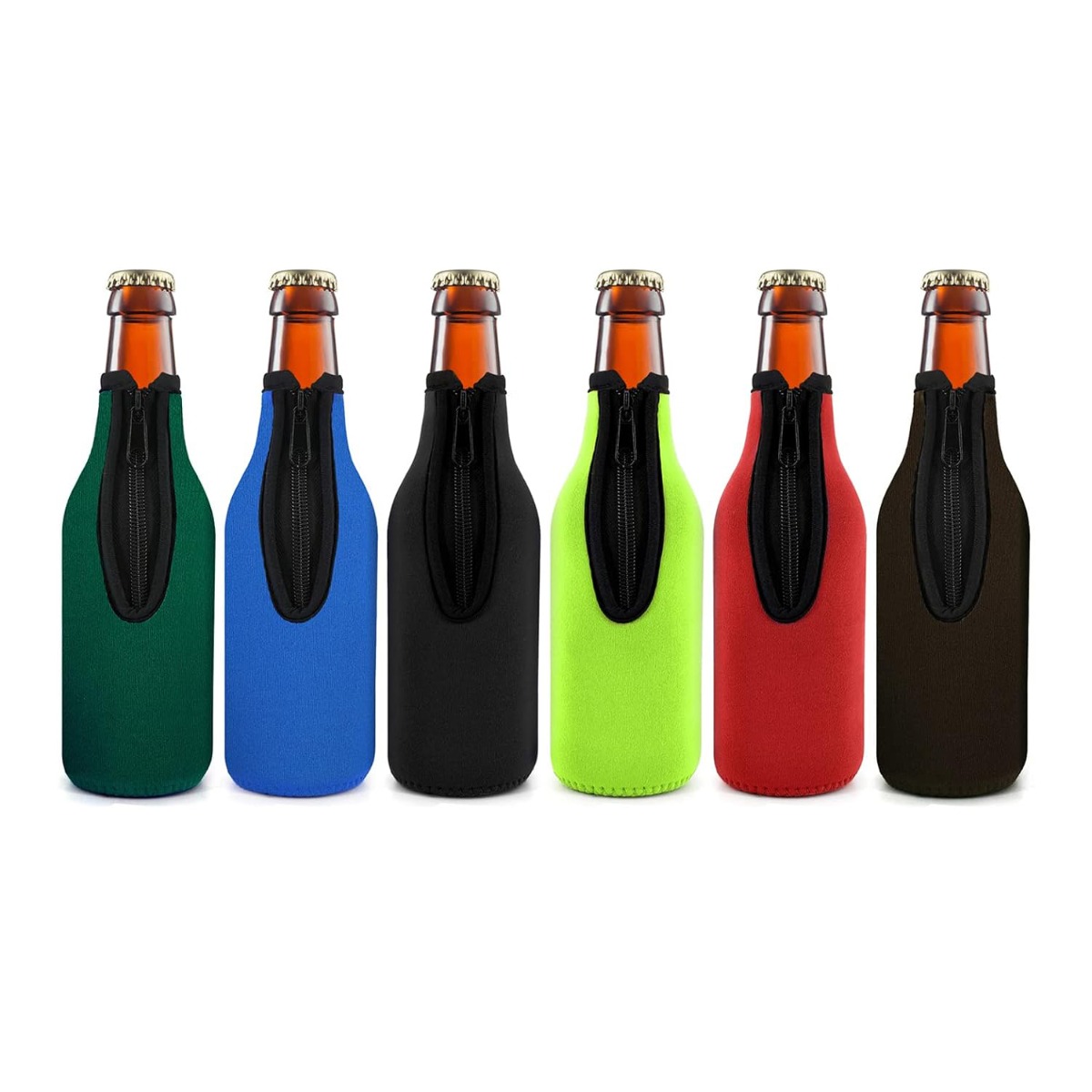 Beer Bottle Insulator Sleeve S - Wine Chiller Sleeve บทวิจารณ์และราคา