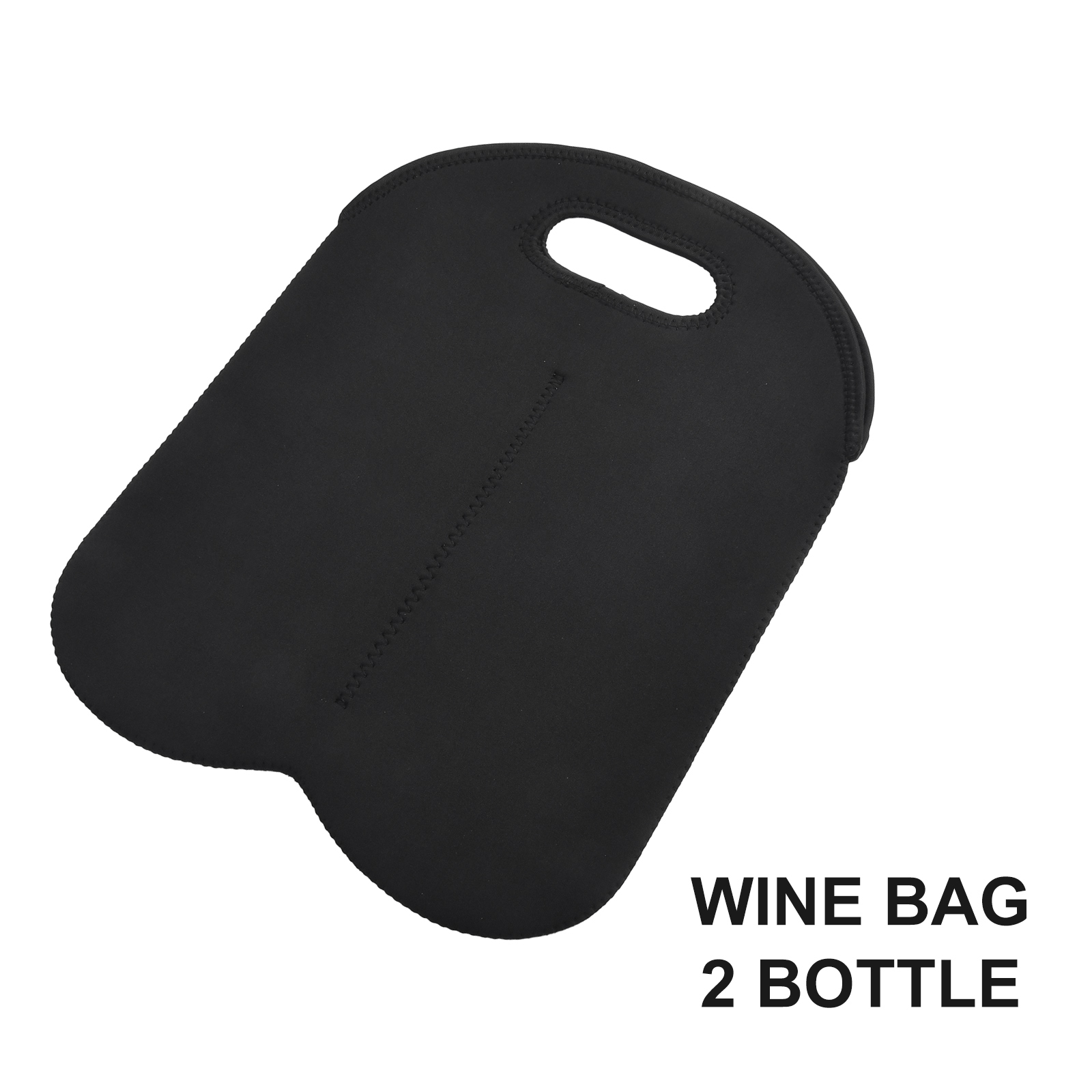 2 Bottles Wine Bag Cover Coole - Wine Chiller Sleeve บทวิจารณ์และราคา