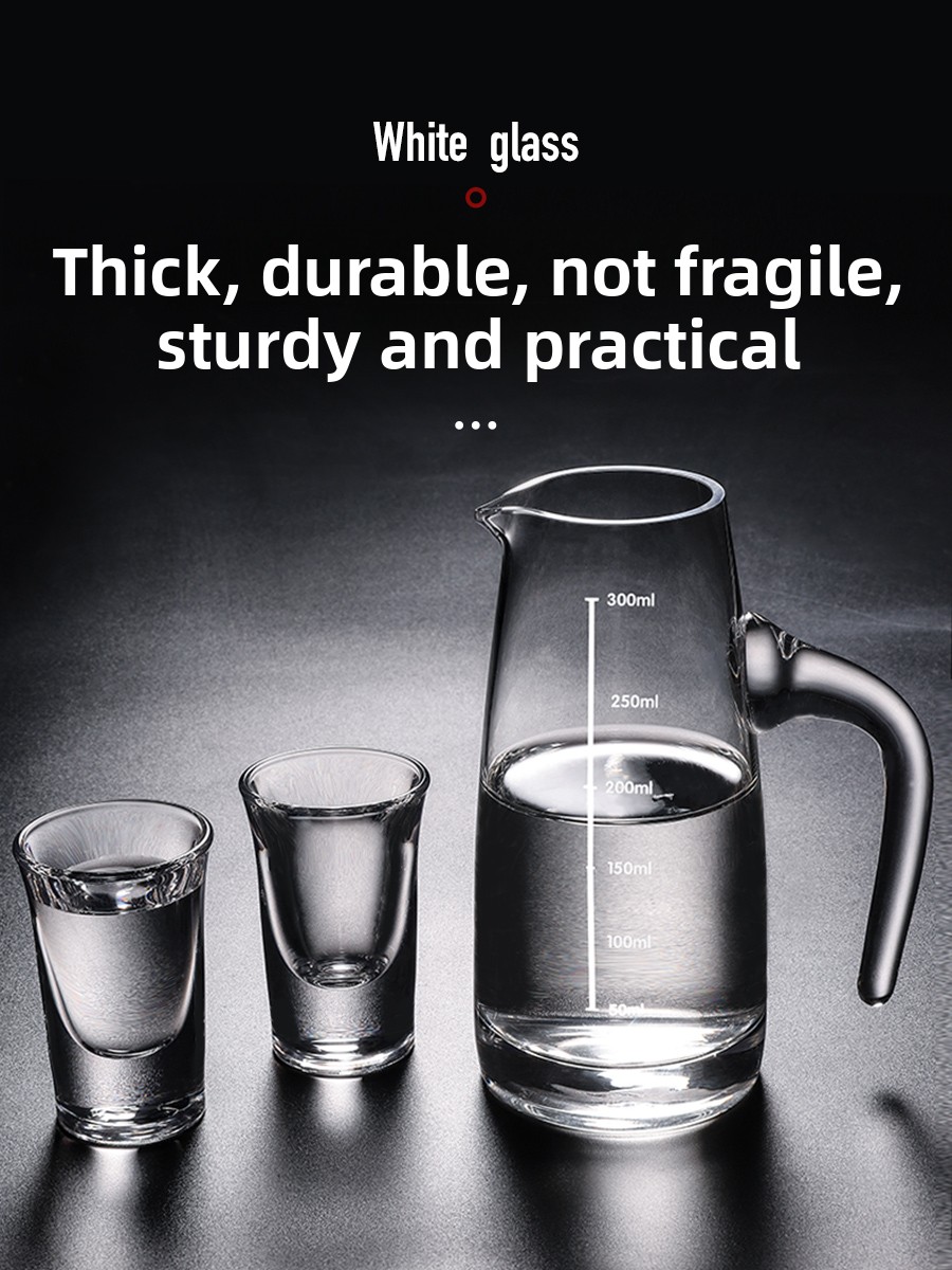 Home And Restaurant Use Glass  - Wine Bottle Size บทวิจารณ์และราคา