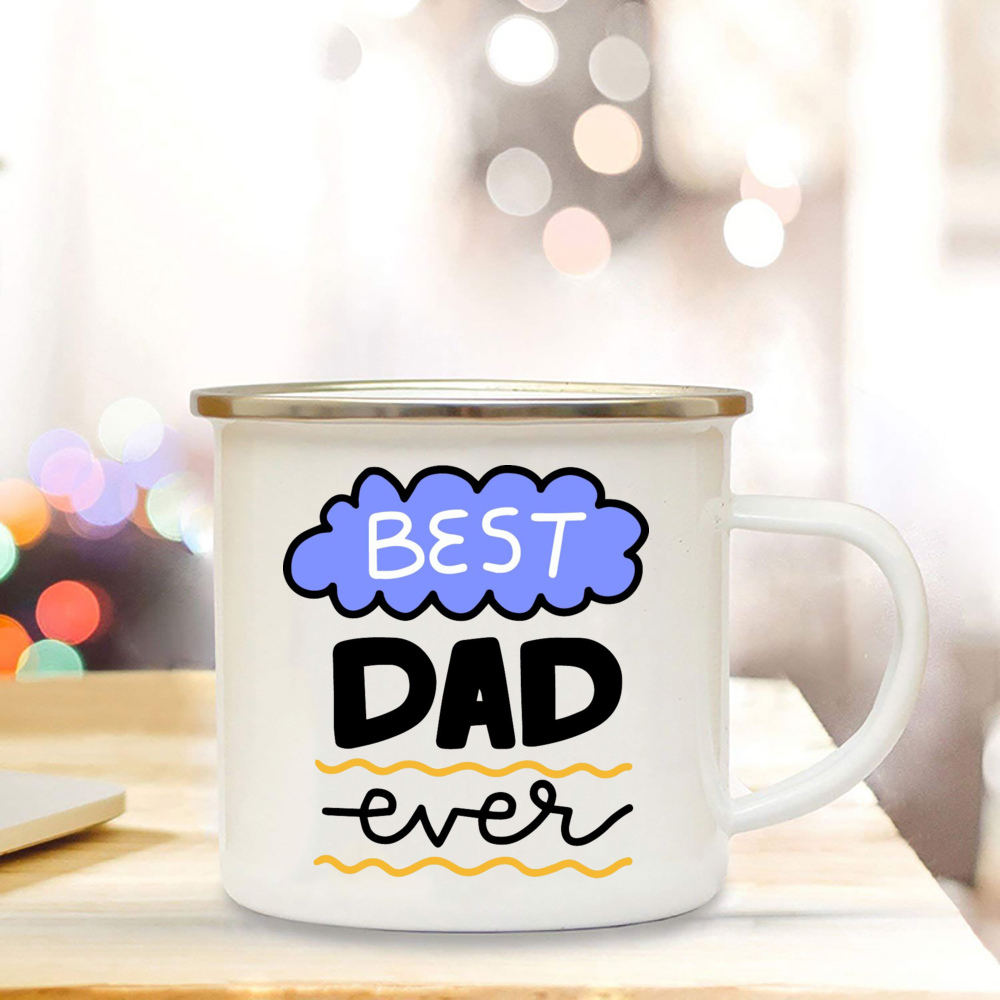 You Are My Hero Print Enamel M - Wine Beer Juice บทวิจารณ์และราคา