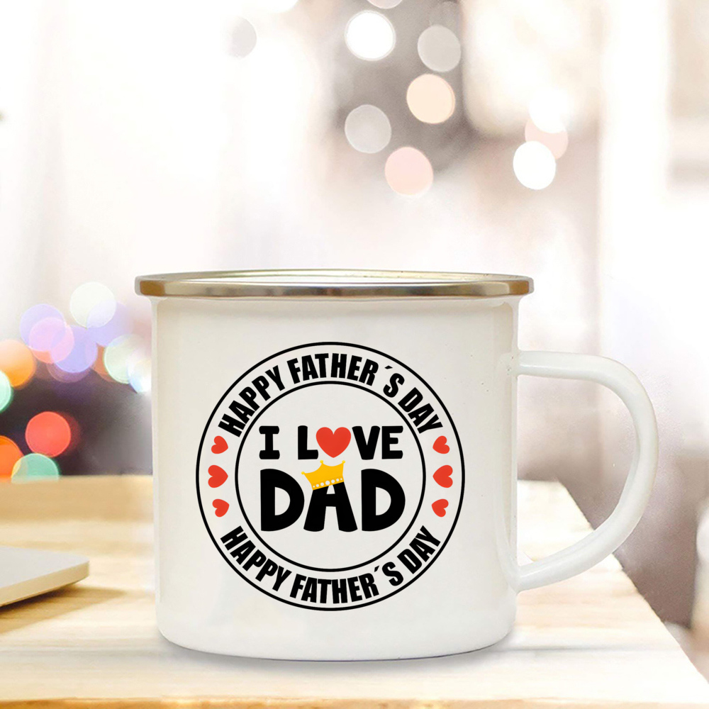You Are My Hero Print Enamel M - Wine Beer Juice บทวิจารณ์และราคา