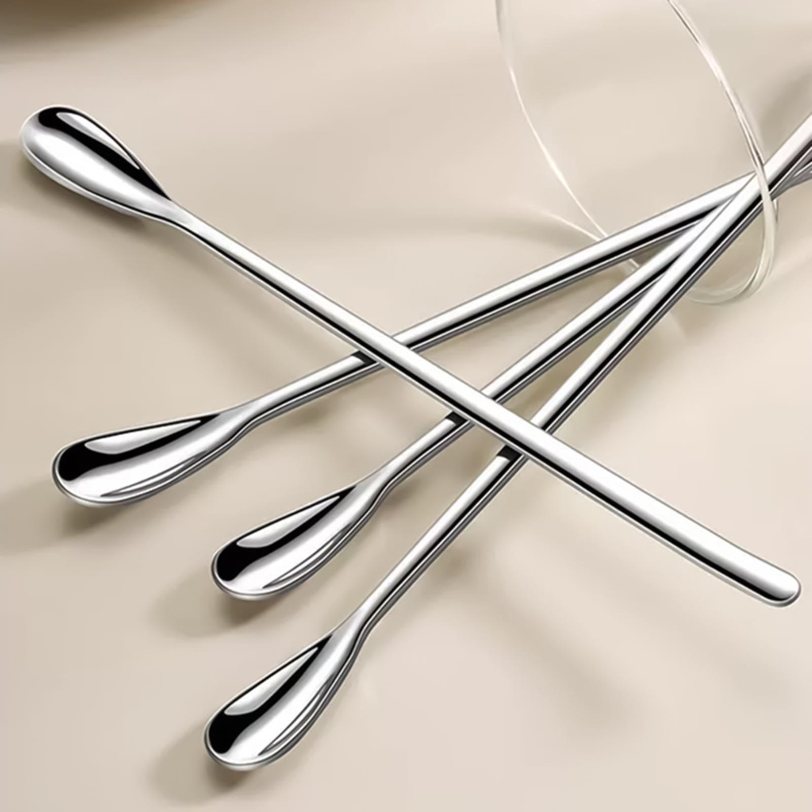 Pro Cocktail Spoon Stainless S - Bar Spoon Twisted บทวิจารณ์และราคา