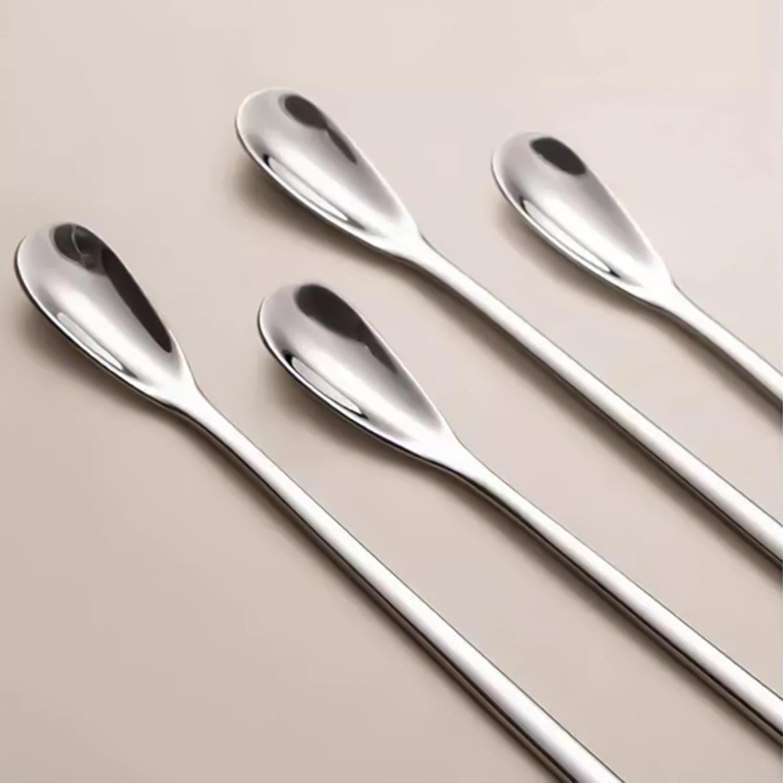 Pro Cocktail Spoon Stainless S - Bar Spoon Twisted บทวิจารณ์และราคา