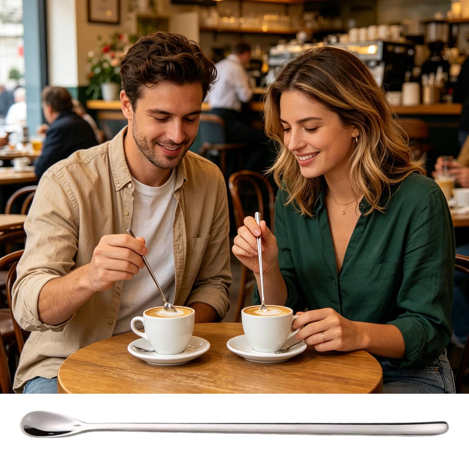 Pro Cocktail Spoon Stainless S - Bar Spoon Twisted บทวิจารณ์และราคา
