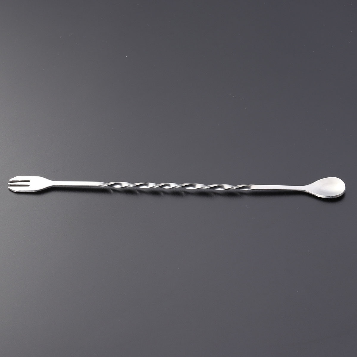 304 Stainless Steel Twisted Sp - Bar Spoon Twisted บทวิจารณ์และราคา