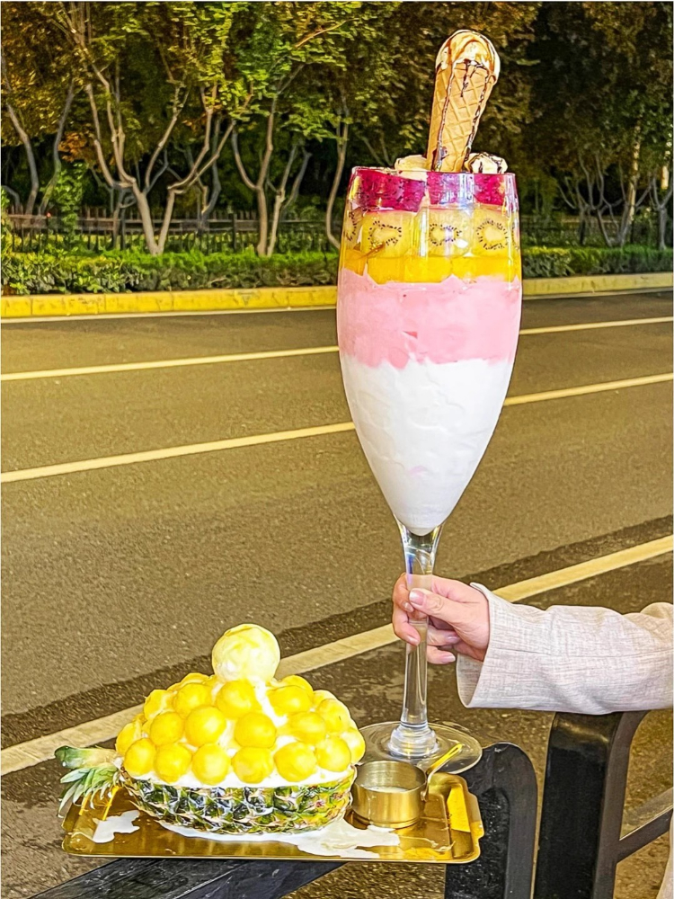 Super Large Capacity Beer Glas - Wine Bottle Size บทวิจารณ์และราคา