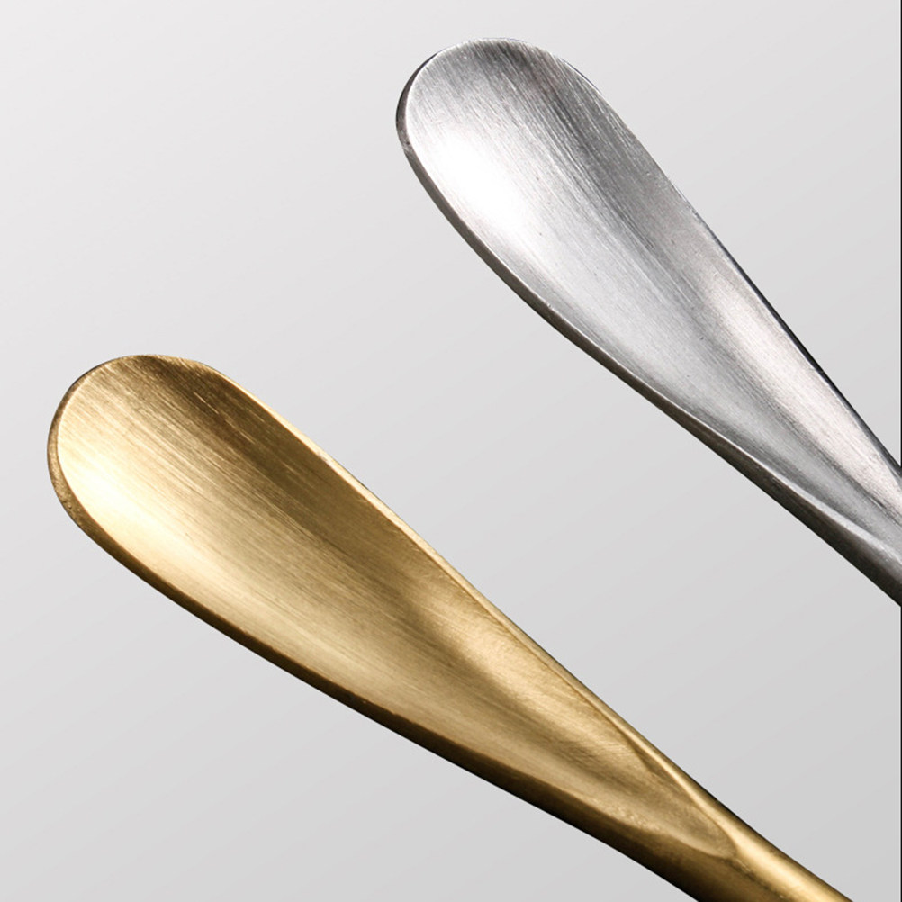 2Pcs Premium Stainless Steel B - Bar Spoon Twisted บทวิจารณ์และราคา