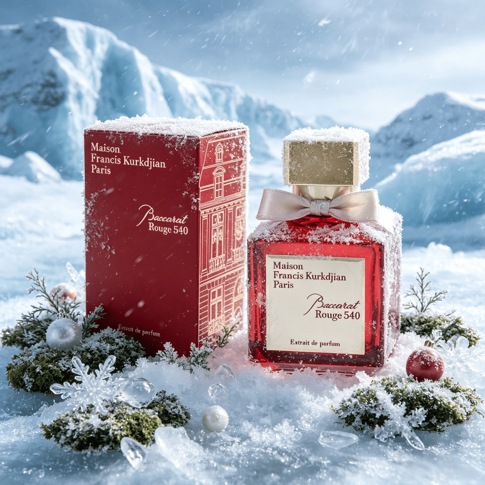 Maison Francis Kurkdjian Bacca - Wine&Beer Mouton บทวิจารณ์และราคา