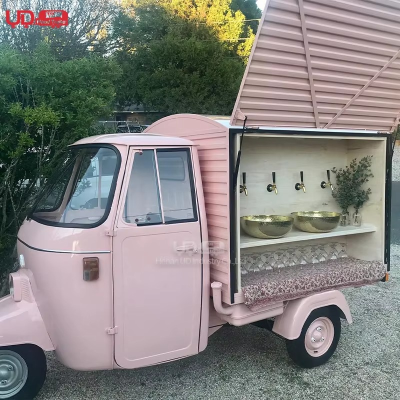 Electric Tap Truck Vintage  Mo - Wine Beer Truck บทวิจารณ์และราคา