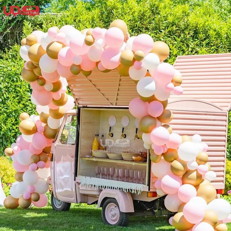 Electric Tap Truck Vintage  Mo - Wine Beer Truck บทวิจารณ์และราคา