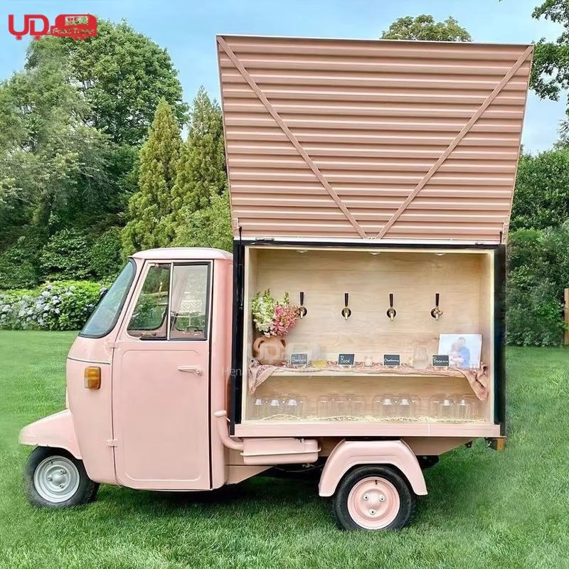 Electric Tap Truck Vintage  Mo - Wine Beer Truck บทวิจารณ์และราคา