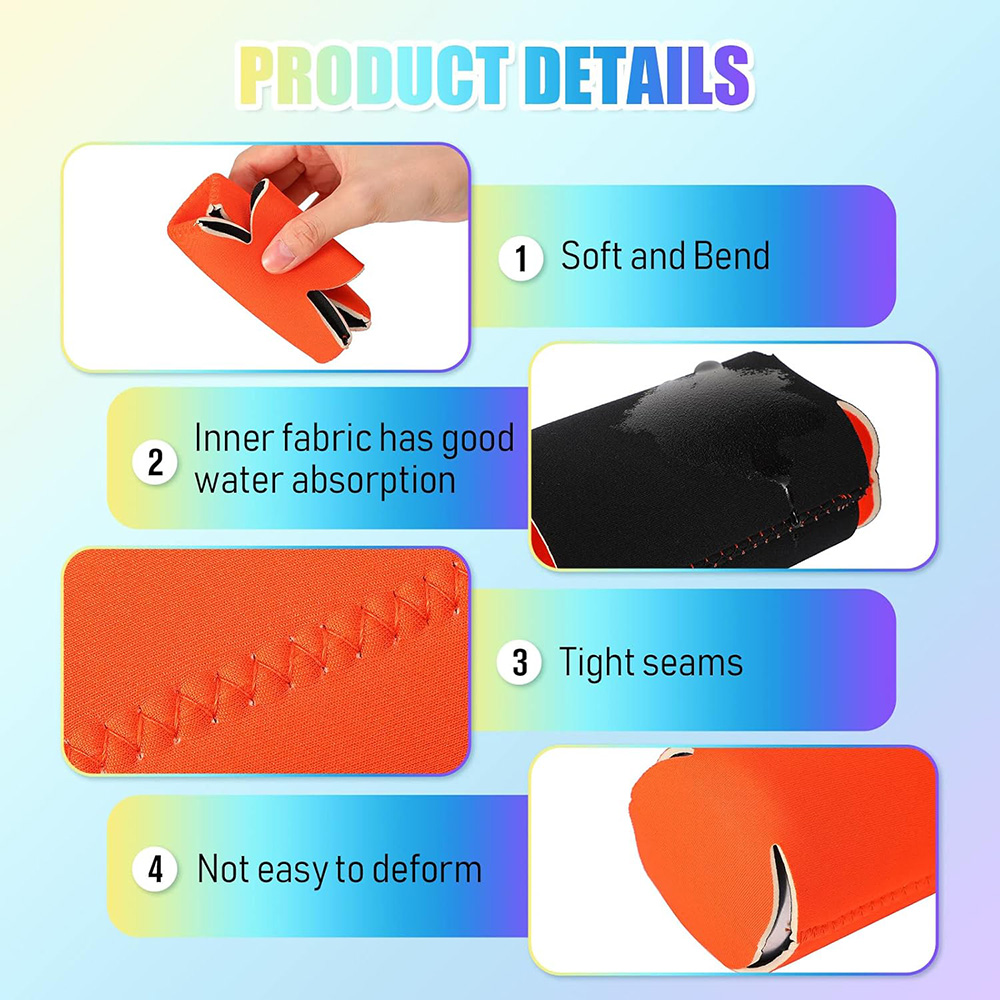 Bulk Blank Beer Can Cooler Sle - Wine Chiller Sleeve บทวิจารณ์และราคา