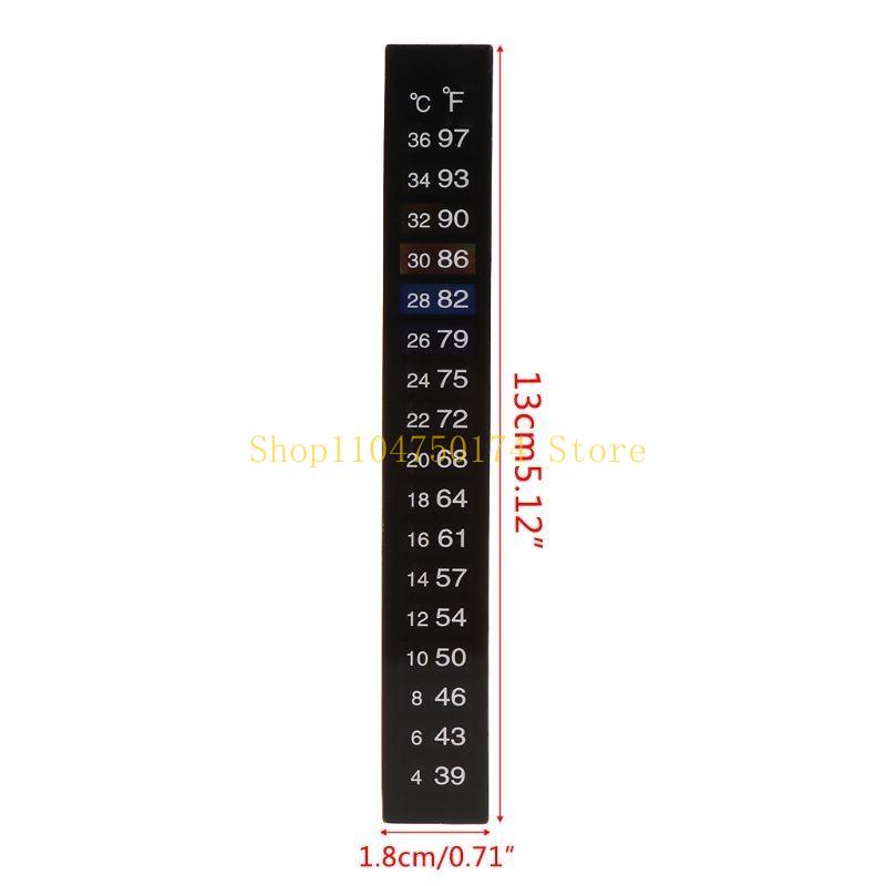 10Pcs Sticker Temperature Ther - Wine Like Beer บทวิจารณ์และราคา