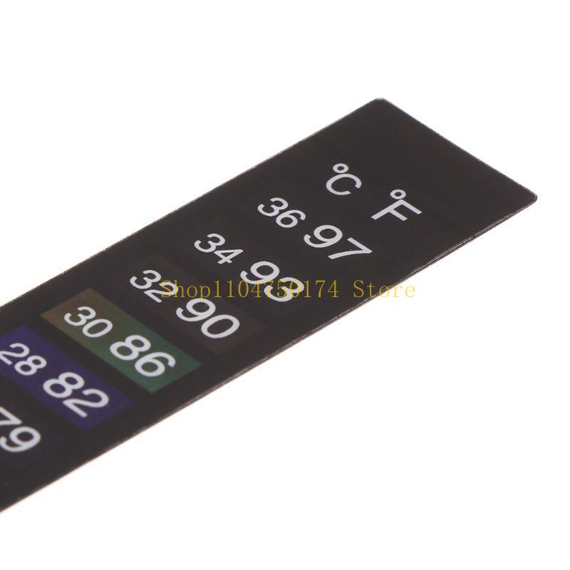 10Pcs Sticker Temperature Ther - Wine Like Beer บทวิจารณ์และราคา