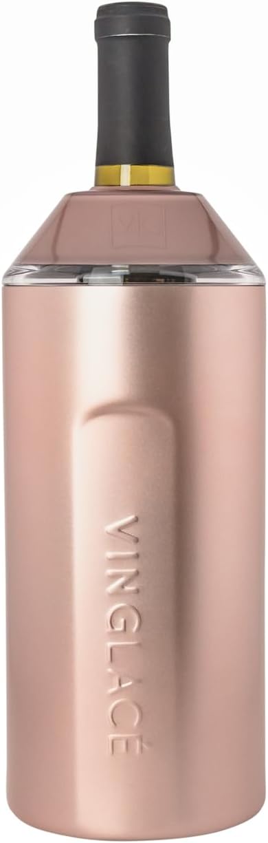 Stainless Steel Wine Bottle Ch - Wine Chiller Sleeve บทวิจารณ์และราคา