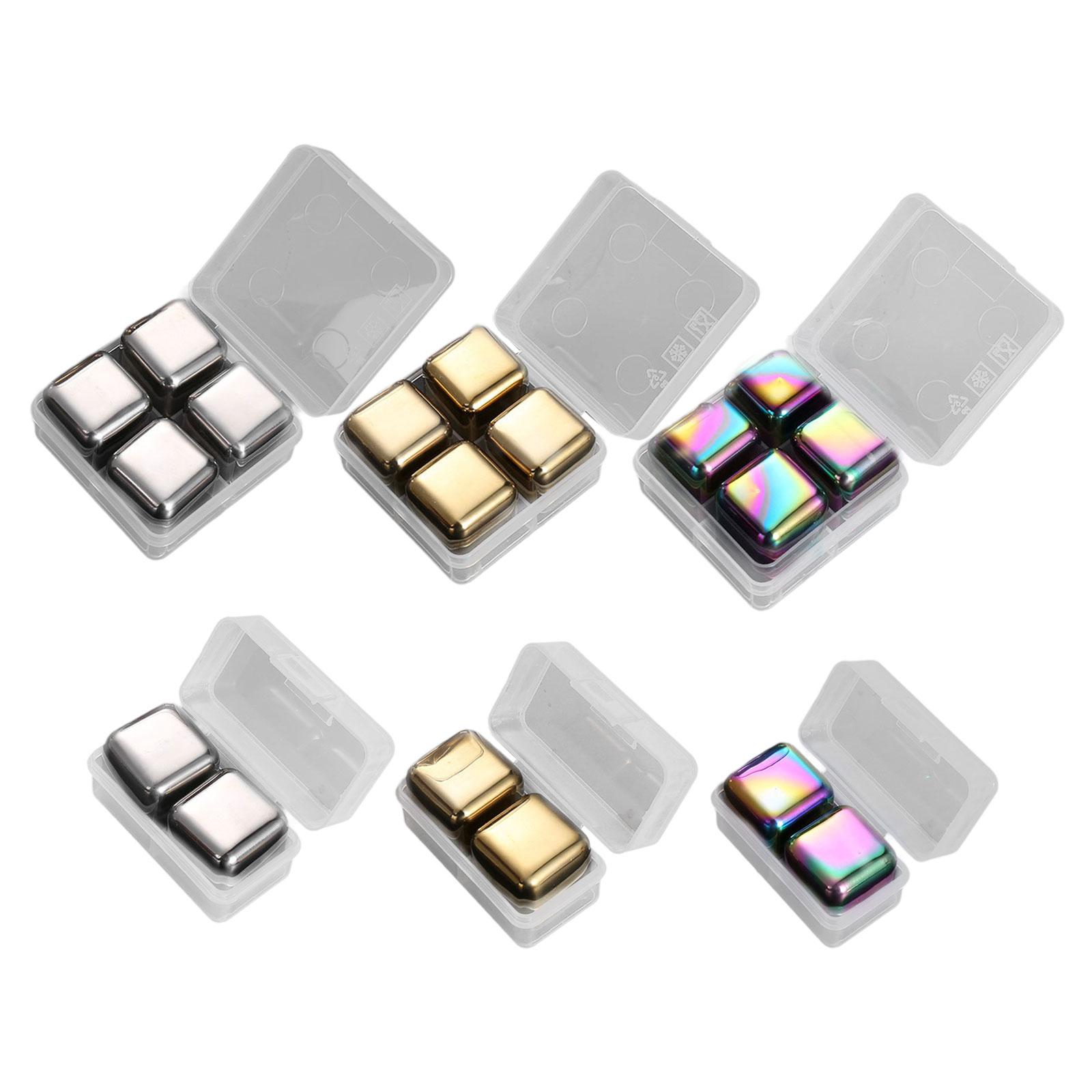 Ice Cubes Men Gift for Beer Re - Wine Beer Juice บทวิจารณ์และราคา