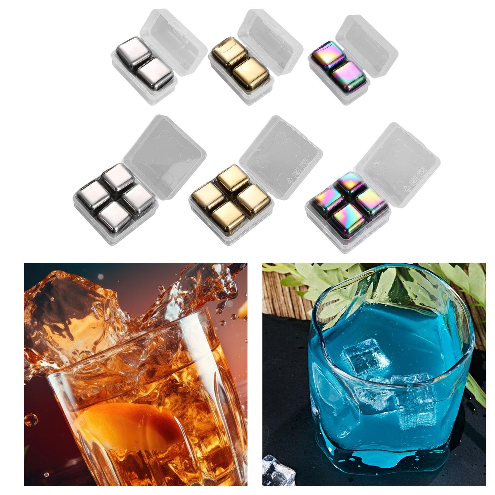 Ice Cubes Men Gift for Beer Re - Wine Beer Juice บทวิจารณ์และราคา
