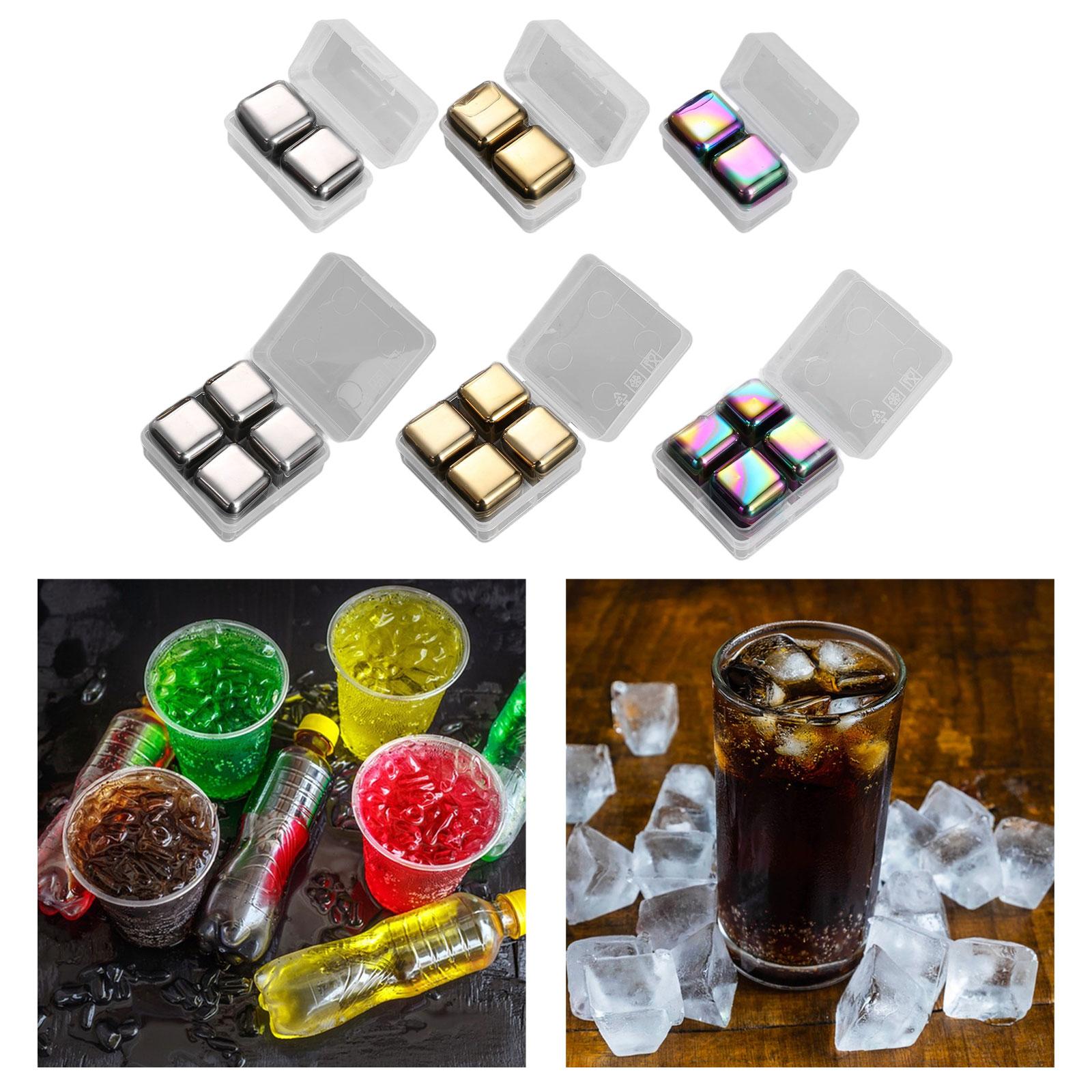 Ice Cubes Men Gift for Beer Re - Wine Beer Juice บทวิจารณ์และราคา