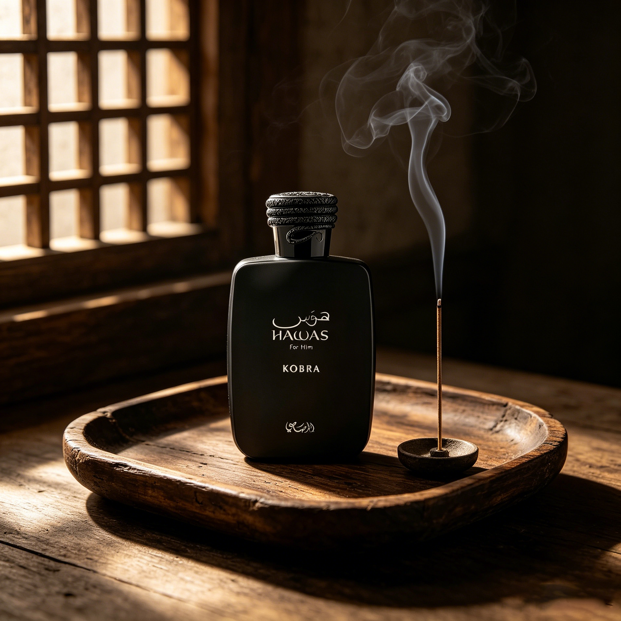 Rasasi Hawas Kobra Eau de Parf - Wine&Beer Mouton บทวิจารณ์และราคา