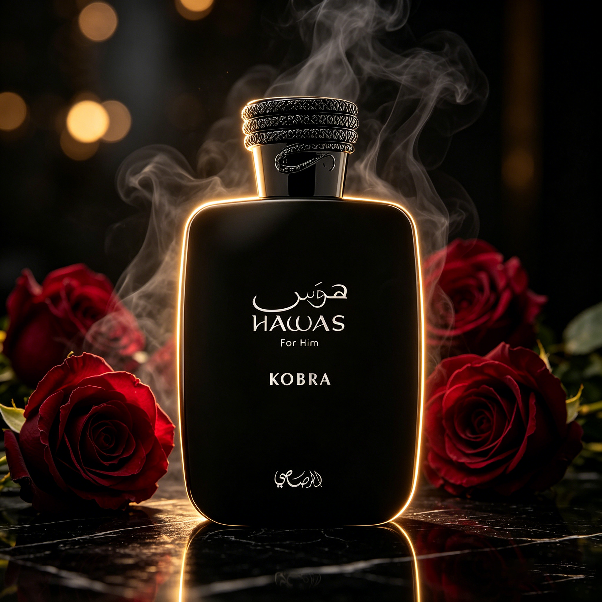 Rasasi Hawas Kobra Eau de Parf - Wine&Beer Mouton บทวิจารณ์และราคา