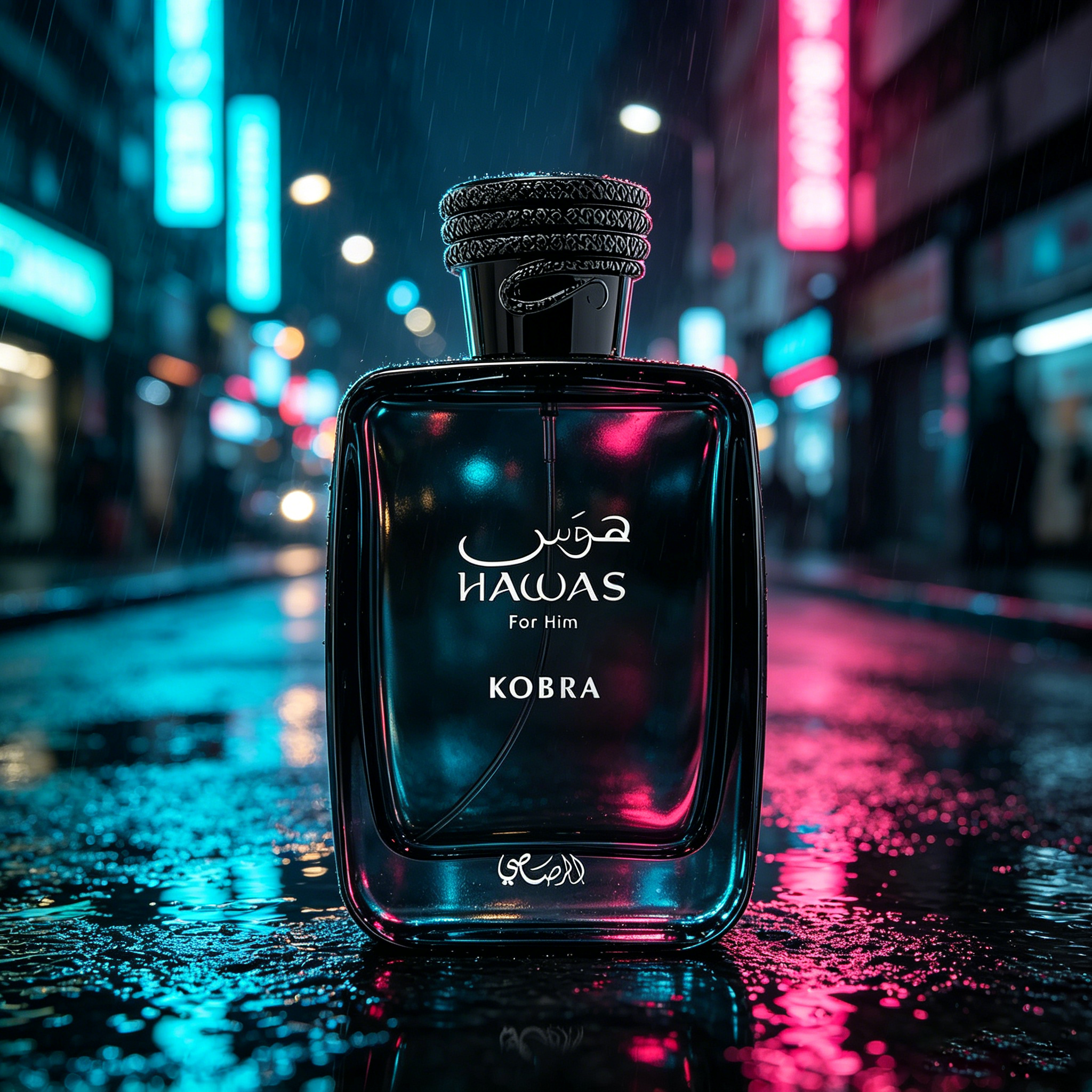 Rasasi Hawas Kobra Eau de Parf - Wine&Beer Mouton บทวิจารณ์และราคา