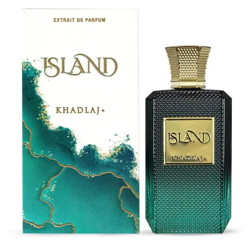 Khadlaj Island 3.4 oz / 100 ml - Wine&Beer Mouton บทวิจารณ์และราคา